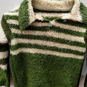 Woolen Sweater