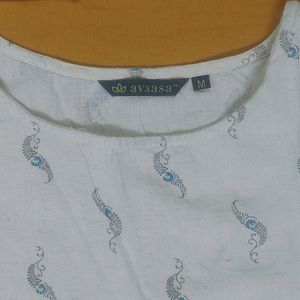 Avaasa Women Kurta