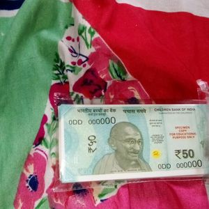 Fake Notes Of All Dememoinations - Total 600 Note