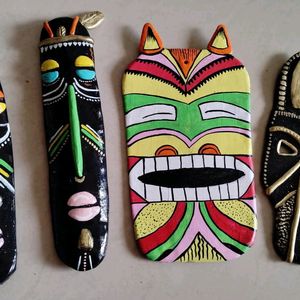 Masks For Home decoration