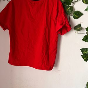 Round Neck Tshirt Women