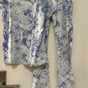 Unisex Gap Kids Tye N Dye Sleep Set