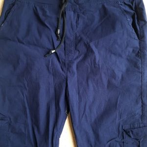 Navy blue Jogger new