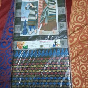 Handloom  Dress Material