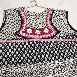 Beautiful Printed Kurti