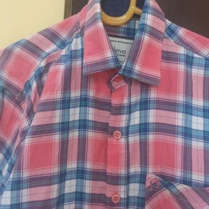 Men Casual Shirt Good Condition