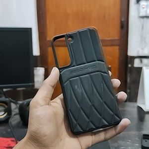 S22 5g Silicon Case AMG