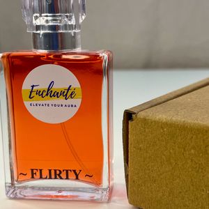 Luxury  brand inspired perfume - FLIRTY for her