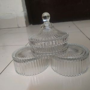 Decorative Glass Bowls For Kitchen & Home