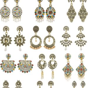 Earrings Pack Of 12 | Stunning Collection