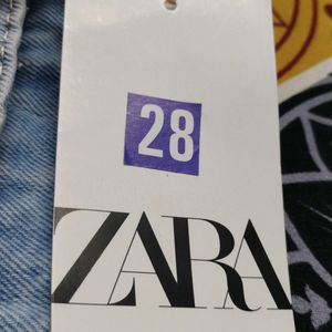 Zara Light Colour Jean