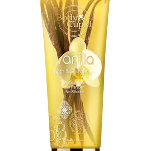 LUXURIOUS VANILLA SHOWER GEL - 200 ML