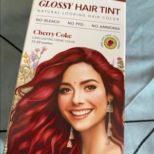 Paradyes No Bleach Cherry Coke Hair Color