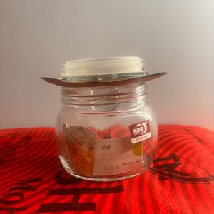 500ml Pop Jar Square