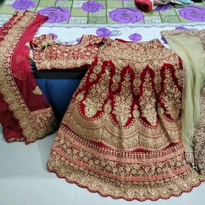 Bridal Lehnga