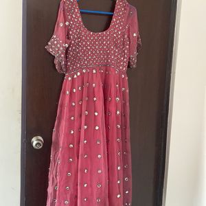 Kurta Gown