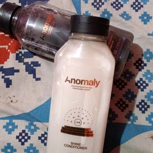 Anomaly Shampoo And Conditioner