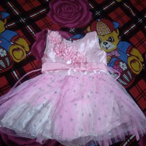 Baby Girls Frock