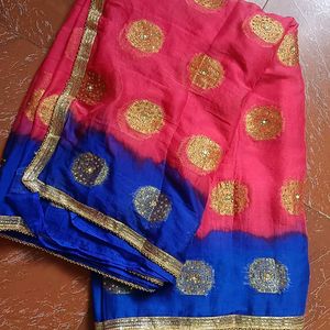 Dry Cleaning Saree