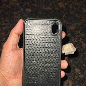 iPhone XR Teddy Hard Silicon Cover