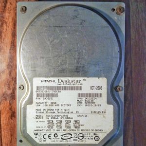 Hdd