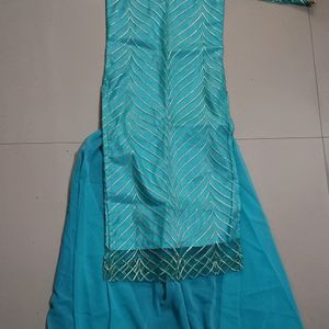 Kurta Plazo Set