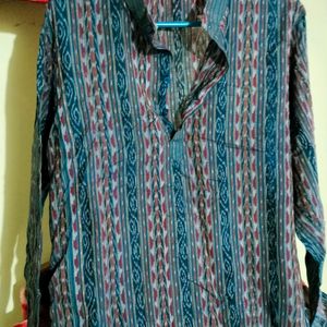 Original Sambalpuri Kurta For Boys