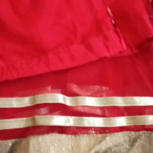 Wedding Purpose Skirt Red ♥️♥️♥️♥️