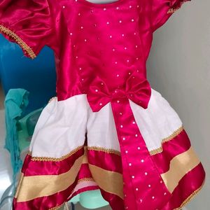 Baby Kerala Dress