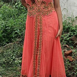 Gorgeous Anarkali Gown