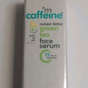 mcaffeine Green Tea Face Serum