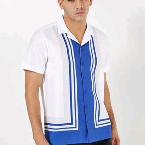 (COMBO) LIFE Men's Casual Shirt/H&M Cotton Shirt.