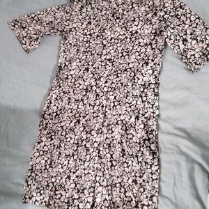 French Connection Shirt Dress