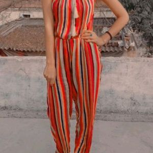 Women Multicolor Jumpsuit