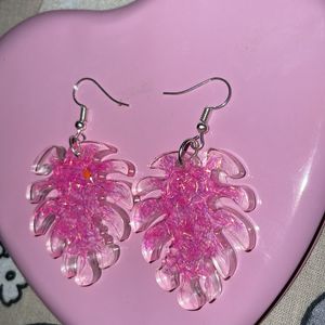 Resin Earrings