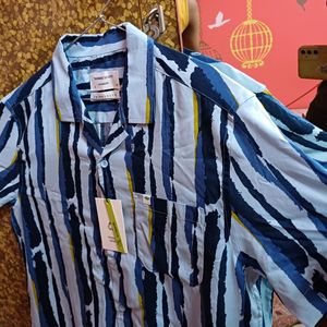 Men New Shirt