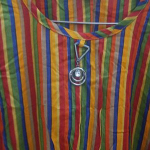 Multi Colour Kurti