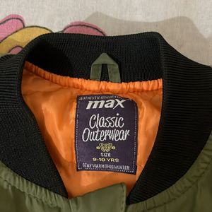 Jacket - Max