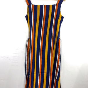 Multicolor Midi.. Used Only Once