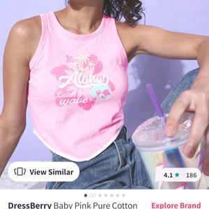 Dressbery Tank Top