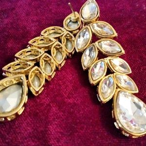 Ruban's Statement Danglers