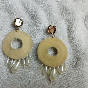 Off White Earrings