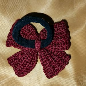 Crochet Bow