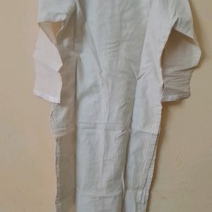 Chikankari Plazo Suit