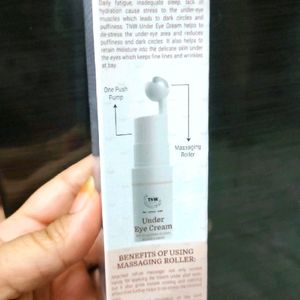 TNW Under Eye Cream