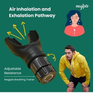 Magiple Breathing Trainer