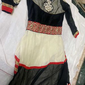 Ethnic Gown