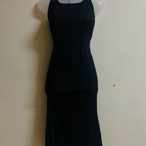 Korean Designer Black One Piece