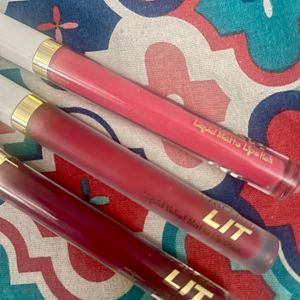 MyGlamm Liquid Matte Lipstick (pack Of 3)