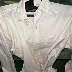 Baby Pink Color Women Shirt